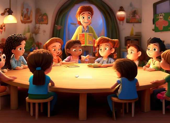 适合儿童听的故事有声小说（适合孩子听的故事有声读物）