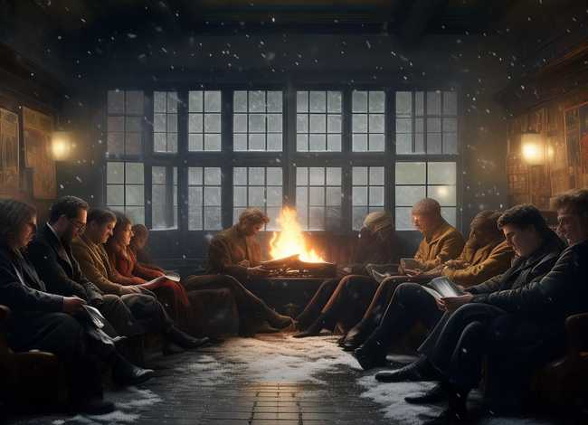 候车室的故事38、候车室的故事34