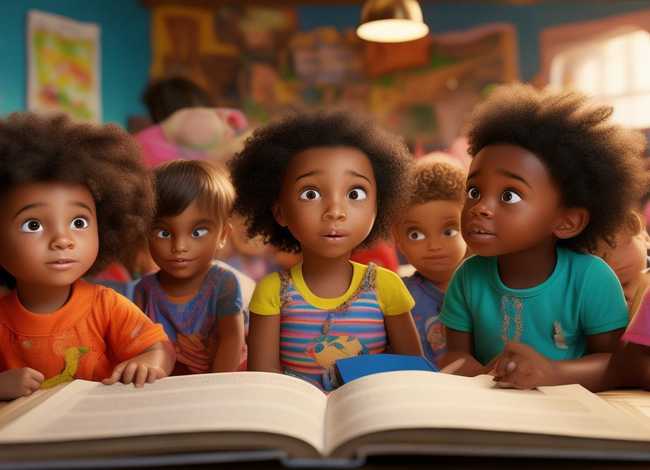 分享故事幼儿，关于幼儿分享故事大全