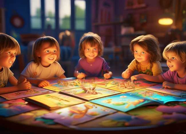 3-6岁儿童故事自动播放、3-6岁幼儿故事视频