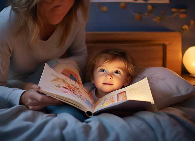 听故事儿童睡前 听小儿睡前故事