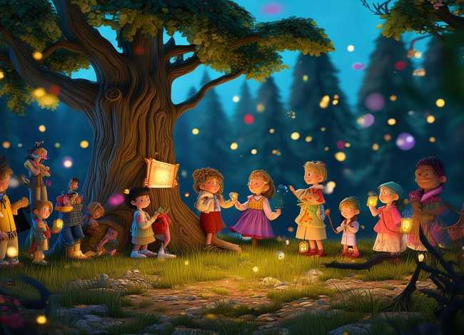 2分钟儿童小故事 两分钟少儿故事