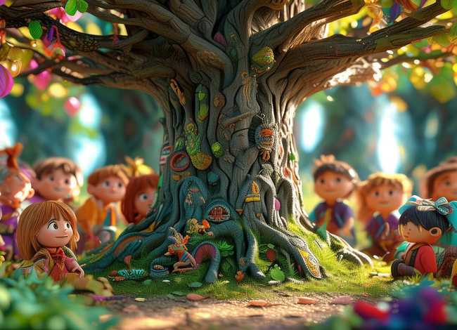 儿童故事分析鉴赏，幼儿故事的鉴赏