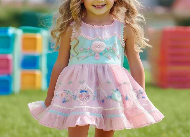 儿童连衣裙哪个品牌好 - 儿童连衣裙哪个品牌好一点