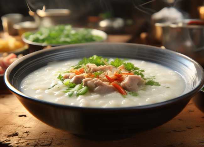 粥面做法 - 粥面的做法大全家常