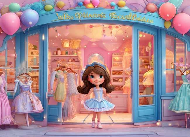 儿童服装店名字大全、儿童服装店名字大全女孩
