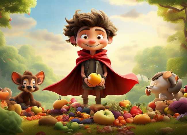 儿童故事大全3-6岁桃太郎 桃太郎儿童故事书3-6岁免费听