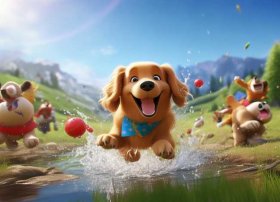 汪汪队毛毛的故事、汪汪队毛毛的故事情节