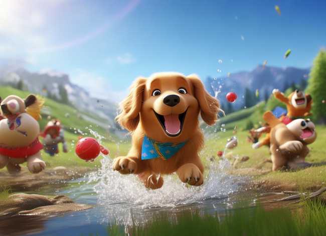 汪汪队毛毛的故事、汪汪队毛毛的故事情节