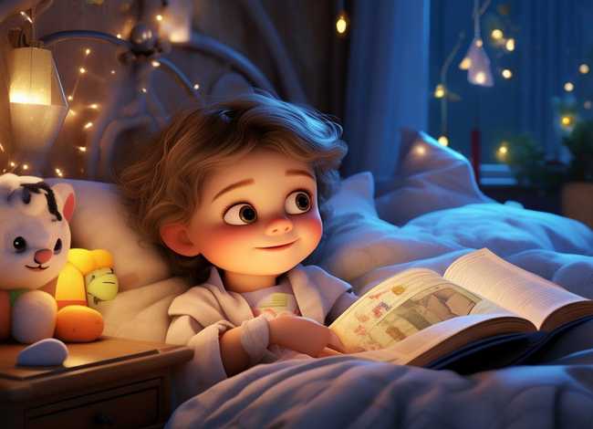 儿童睡前免费听连续故事大全，小孩睡前免费听故事