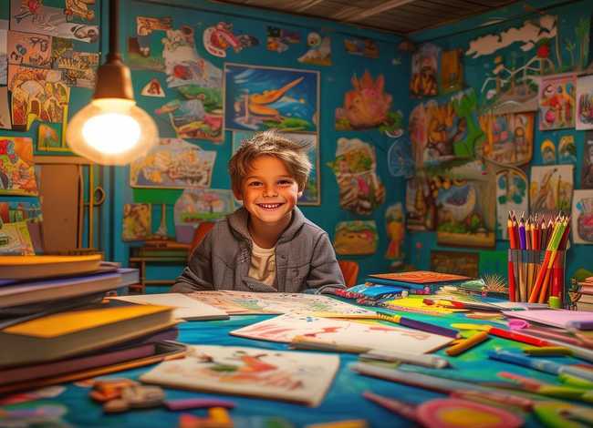 儿童故事编写，儿童故事编写这个工作怎么样