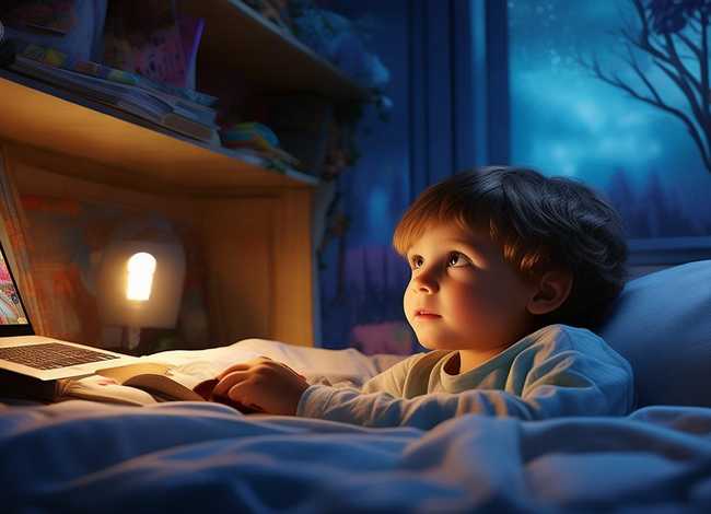 儿童睡前故事在线听四年级 四年级睡前故事在线听免费