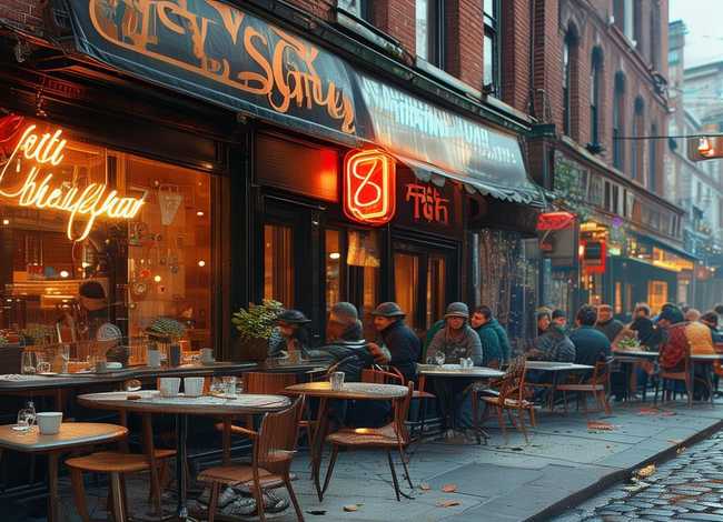 城市故事早餐（城市故事早餐图片）