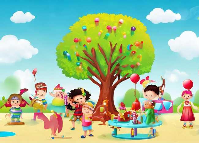 有关六一儿童节的故事视频、六一儿童节的由来的故事视频