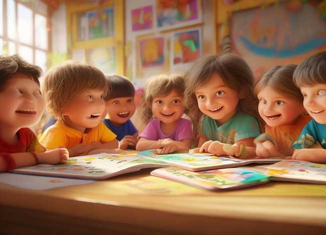 儿童拼音简短故事阅读、少儿拼音阅读故事