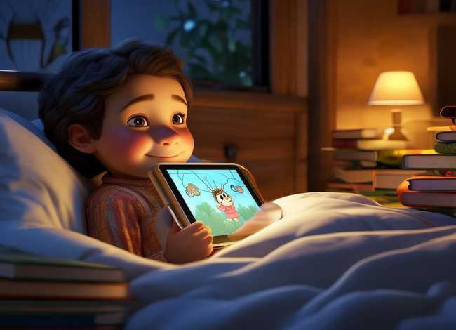 在线儿童故事书9岁至12岁睡前故事（9-12岁睡前故事在线听）