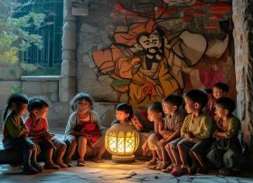 水浒传儿童故事在线收听；少儿故事水浒传在线收听