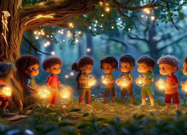 经典故事儿童有寓意；有寓意的少儿故事