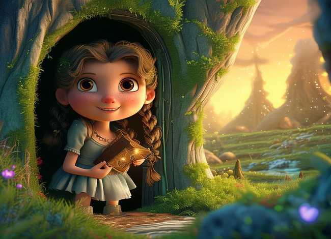 200字故事童话 200字童话故事