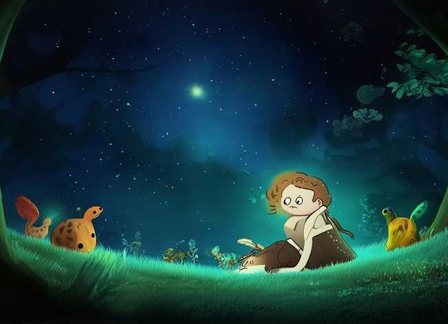 笛卡尔童话故事 - 笛卡尔的故事简短