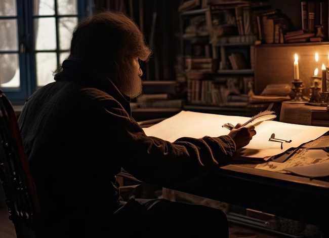 外国名人故事、外国名人故事素材积累简短