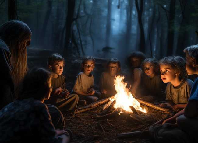 孩子恐怖故事大全，孩子恐怖故事大全视频