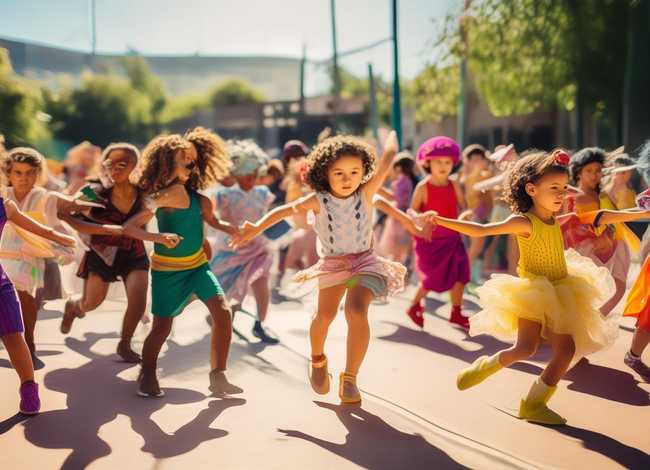 儿童舞蹈类电影；儿童舞蹈类电影有哪些