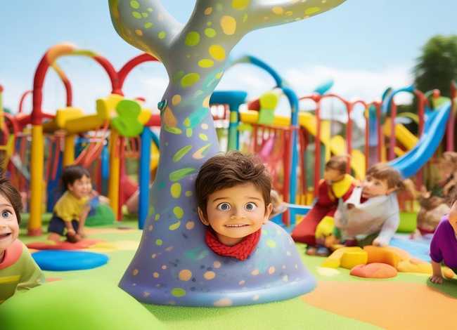 儿童笑话故事（4~6岁幼儿笑话小故事）