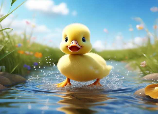 3~5岁幼儿简短小故事、3~5岁幼儿简短小故事小鸭子过河 3~5岁幼儿简短小故事、3~5岁幼儿简短小故事小鸭子过河