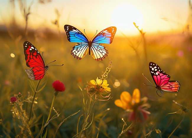 三只蝴蝶故事视频，三只蝴蝶故事视频播放