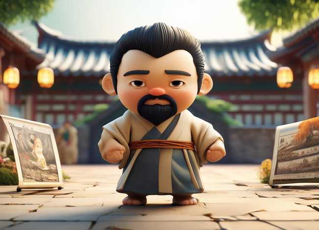 包公的清廉故事儿童；包公清正廉洁的故事