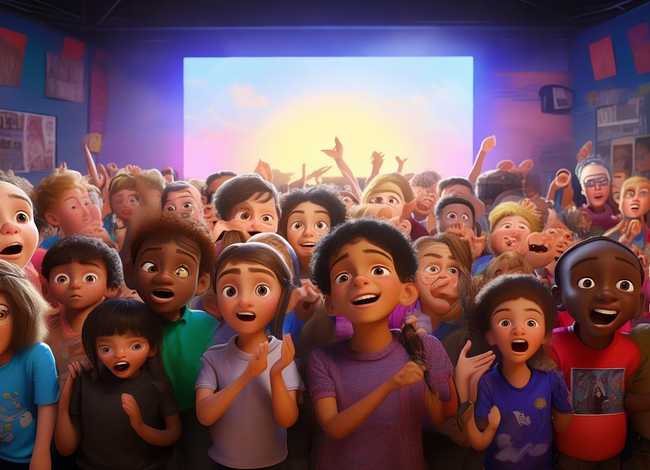 励志故事视频儿童 少儿励志故事视频