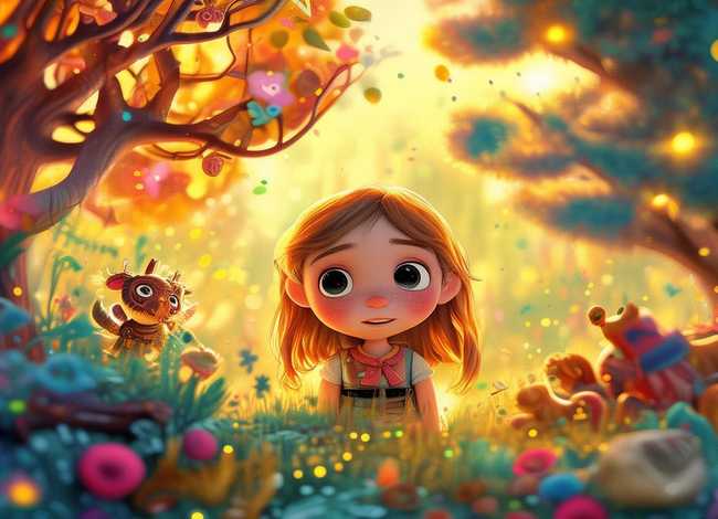 儿童故事大全文字版短小的故事、儿童故事大全文字版