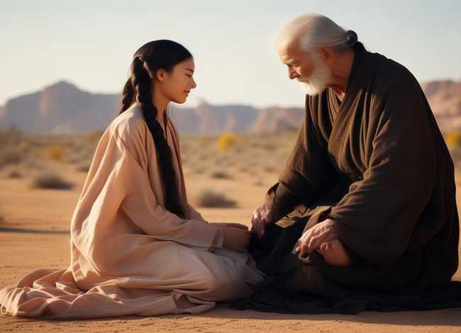 老子 故事，孔子和老子的故事