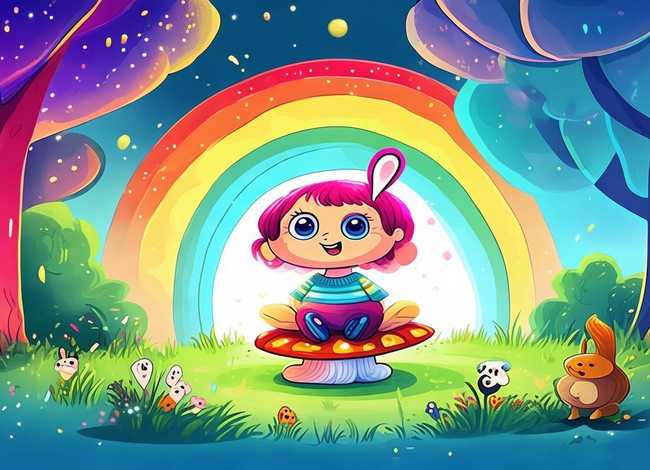 故事大全儿童简单的，儿童简单故事3-6岁