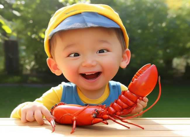 儿童吃龙虾的好处与坏处;儿童吃龙虾的好处与坏处图片 儿童吃龙虾的好处与坏处;儿童吃龙虾的好处与坏处图片