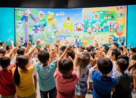 英语趣味故事少儿朗读 - 英语趣味故事少儿朗读视频