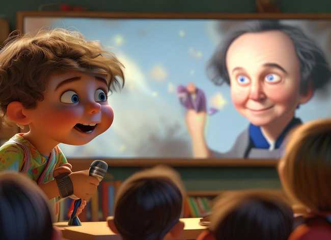 儿童讲故事历史人物 - 小朋友讲历史人物故事