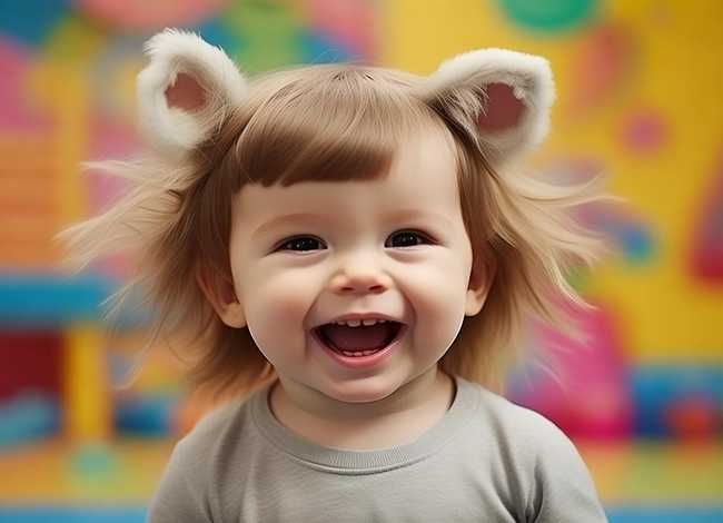 动物儿童发型简单又好看；动物儿童发型简单又好看图片