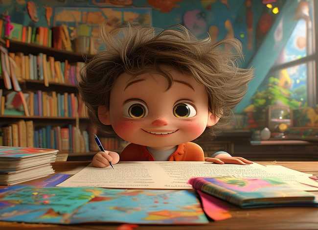 故事大王作文300字怎么写？、故事大王作文怎么写三百字