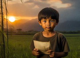 留守儿童的感人故事视频 留守儿童催泪