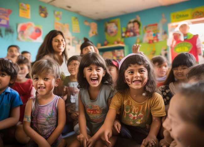 地震受灾儿童早教儿歌 - 地震受灾儿童早教儿歌大全
