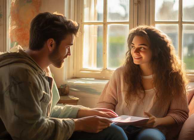 给女朋友讲的英语小故事、给女朋友讲的英语小故事简短