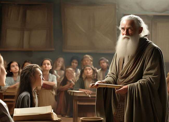 尊师重教故事素材 尊师重教故事素材摘抄