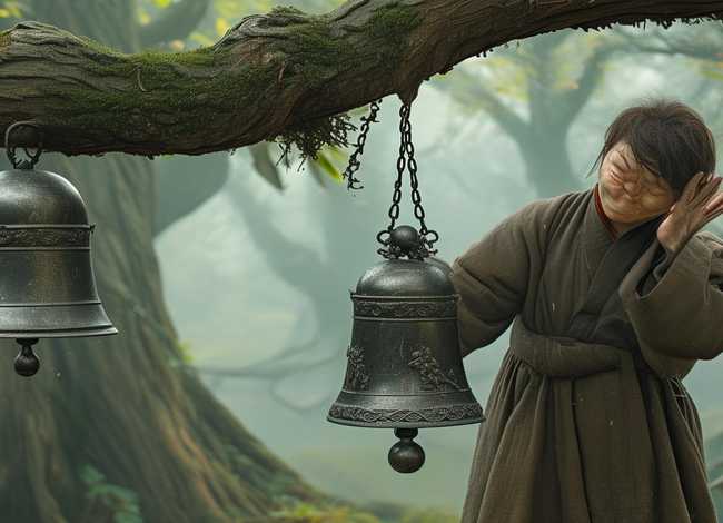 掩耳盗铃的故事及寓意 - 掩耳盗铃的故事及寓意及图片