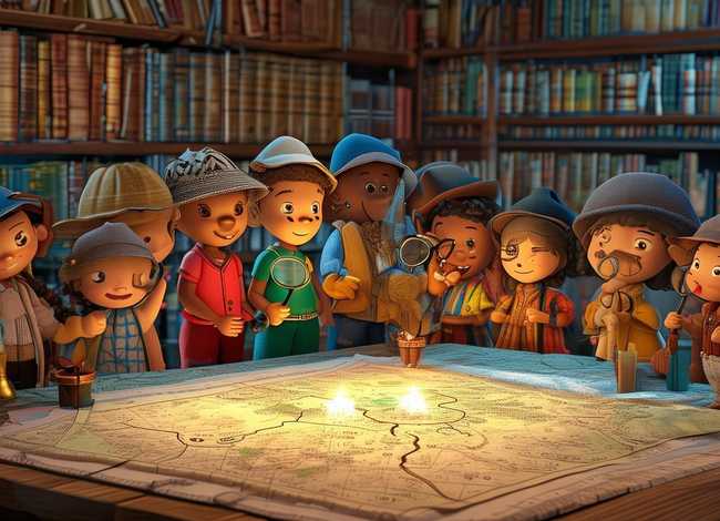 儿童益智侦探绘本集 儿童侦探绘本推荐