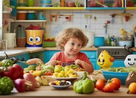 挑食的故事儿童故事（挑食的故事视频）