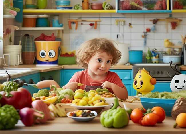 挑食的故事儿童故事(挑食的故事视频) 挑食的故事儿童故事(挑食的故事视频)