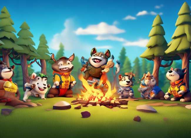 儿童故事汪汪队 - 幼儿故事汪汪队全集