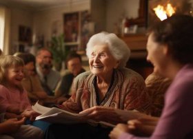 老奶奶的故事完整版，老奶奶的故事完整版视频